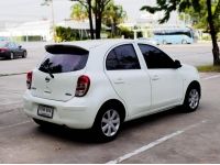 Nissan March 1.2VL A/T ปี2013 รูปที่ 4